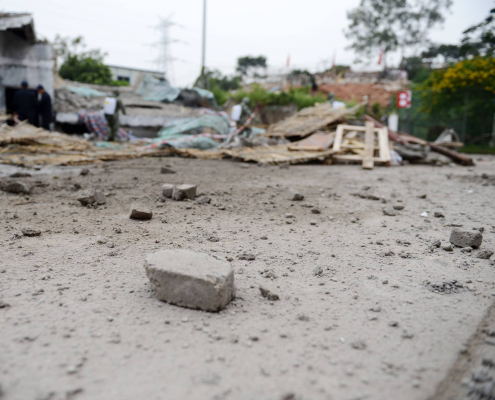 地震不可歸責雙方 建議雇主不扣薪