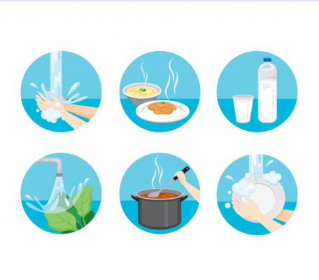 落實飲食、手部衛生 慎防阿米巴性痢疾