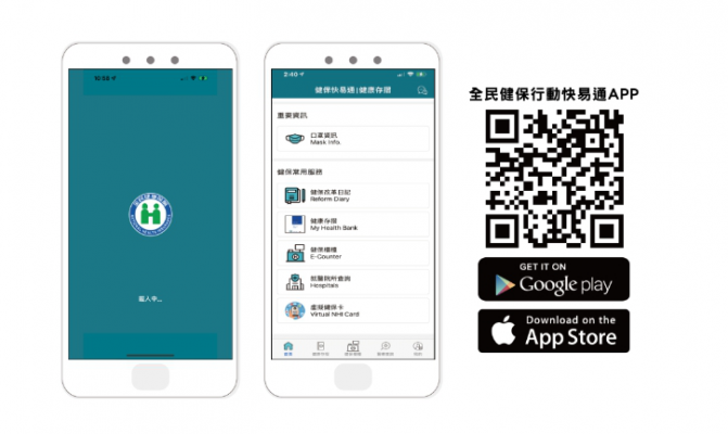 健保快易通APP 方便移工雇主查詢費用