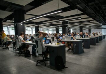 1千餘名青年投入製造與照服特定行業 勞工可合併領取3項就獎津貼 最高10.8萬元。圖／Unsplash