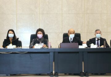 移工黑戶寶寶 監委建議跨部會檢討解決 蘇揆：人權與事實兼顧 勞動部訂出方法。圖／監察院