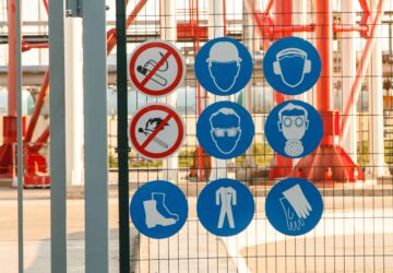 移工職安衛專案勞檢