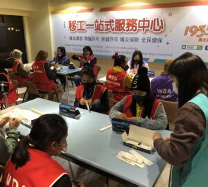雇主協會批一站式未落實便民初衷籲講習間移工薪資應由勞動部負擔