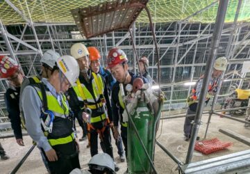 1140122勞動部職安署展開夜間勞檢