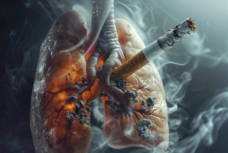 肺癌連3年居首 癌症人數持續攀升