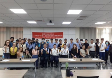 促進移工身心健康 南市開辦健康諮詢