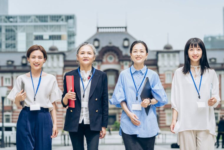 從女性主義到多元性別平等之實踐--當代友善職場意義