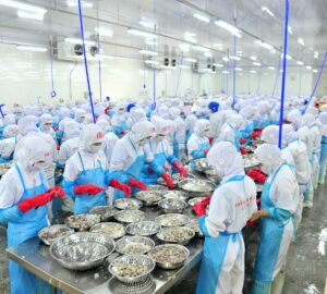去刺作業高度依賴人力 水產加工大缺工邱志偉提三建議 移工配額制度需有彈性