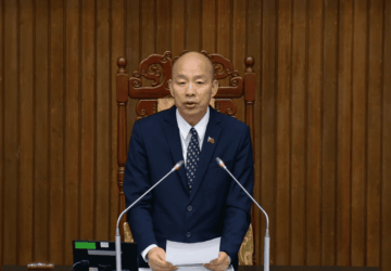 產創條例三讀 投資抵減延長至 118 年底。圖／國會議事轉播