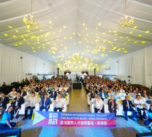 崑山科大二度赴菲辦理新型專班教育展 與菲律賓理工大學等6校簽署MOU。圖／崑大提供