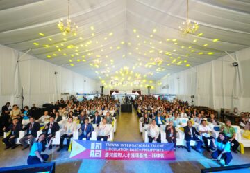 崑山科大二度赴菲辦理新型專班教育展 與菲律賓理工大學等6校簽署MOU。圖／崑大提供