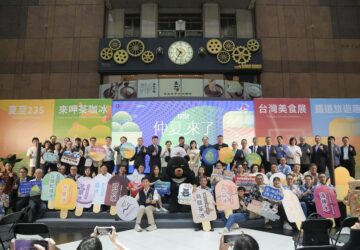 2025台灣仲夏節 串聯鐵道旅遊節打造今夏旅遊新魅力。圖／觀光署