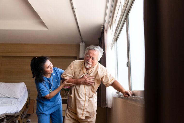 住院整合照護將開放外籍照服員