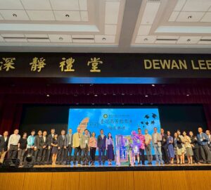 63所大專院校赴馬來西亞參加臺灣高等教育展 持續推動臺馬人才培育合作。圖／教育部