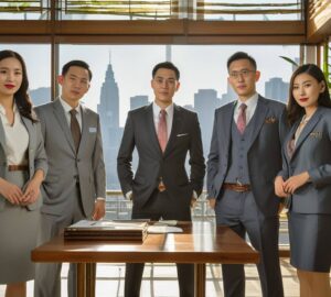 徵才啟事21世紀人力資源管理顧問公司