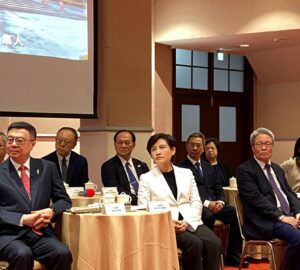 卓榮泰就任滿周年 說明政府5大行動 未來施政重點 設立運動部推動長照3.0