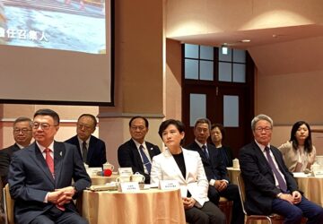 卓榮泰就任滿周年 說明政府5大行動 未來施政重點 設立運動部推動長照3.0