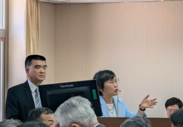 新住民發展署預計何時設立？ 劉世芳：跟人事總處爭取人員中   