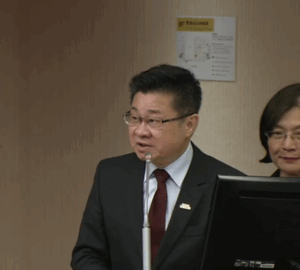邁向長照3.0人力與住宿量能引關注 衛福部：多元人力交錯 引入外籍中階。圖／國會議事轉播