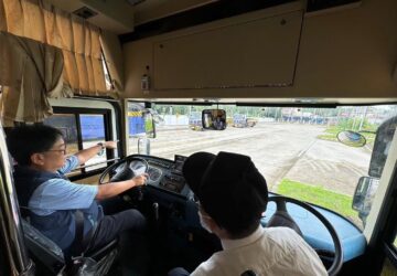 Kế hoạch của Thành phố Đào Viên nhằm tuyển dụng sinh viên Hoa kiều tốt nghiệp làm tài xế xe buýt