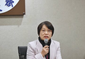 新住民發展署預計何時設立？劉世芳：跟人事總處爭取人員中