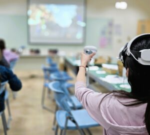 北分署創客基地「沉浸式VR內容創作」課程