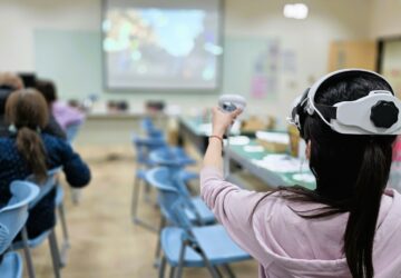 北分署創客基地「沉浸式VR內容創作」課程