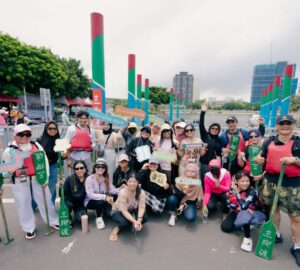 促進交流 重建處邀移工體驗龍舟文化