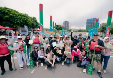 促進交流 重建處邀移工體驗龍舟文化