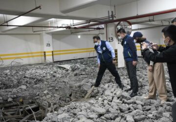 非法掩埋廢棄物於自家廠房 負刑責、高額清理費
