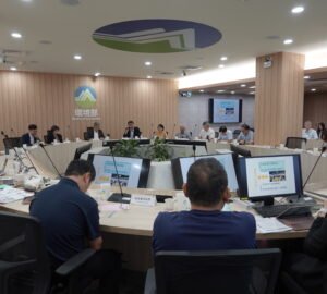 「資源循環」減碳旗艦行動會議 跨界共議循環低碳未來。圖／環境部