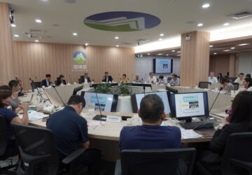 「資源循環」減碳旗艦行動會議 跨界共議循環低碳未來。圖／環境部