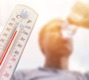 營造業、農業 應留意高溫作業危害 未依規按風險等級預防 可罰鍰30萬元