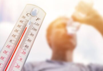 營造業、農業 應留意高溫作業危害 未依規按風險等級預防 可罰鍰30萬元
