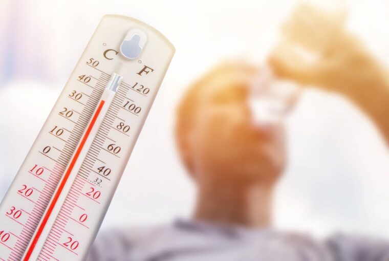 防範勞工熱危害 勞安所提供高氣溫量測方法