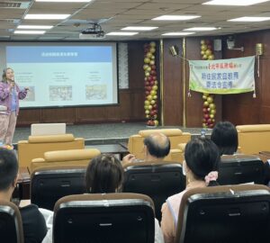 馬國新住民勇往「職」前考取金融證照 建立職涯新起點。圖／移民署