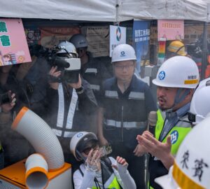 勞動部啟動高溫熱危害專案勞檢 最高風險等級未防護開罰30萬元