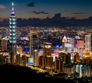 Taiwan boosts foreign professionals attraction. photo/Unsplash