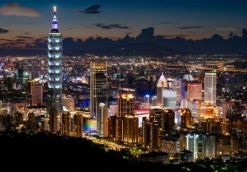 Taiwan boosts foreign professionals attraction. photo/Unsplash