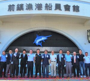 前鎮漁港船員會館 即日起全面啟用 臺印成立工作小組 強化漁工權益保障
