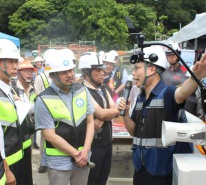勞動部啟動高溫熱危害專案勞檢