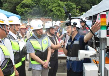 勞動部啟動高溫熱危害專案勞檢