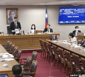 立院續審新住民發展署組織法 多數條文保留送協商。圖／國會議事轉播
