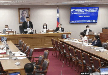 立院續審新住民發展署組織法 多數條文保留送協商。圖／國會議事轉播