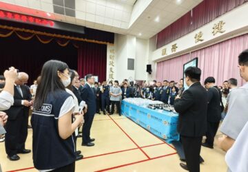 安居緝毒 查獲移工收貨、工程行掩護等運販毒案。圖／高檢署
