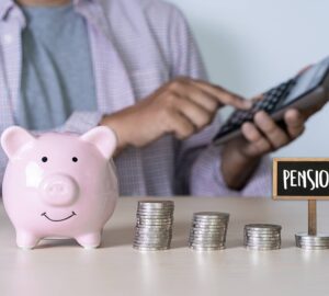 保障退休權益 勞退準備金按月提撥