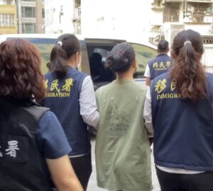 非法仲介集團強押失聯移工到工地工作 橋頭地檢署偵結起訴。圖／移民署