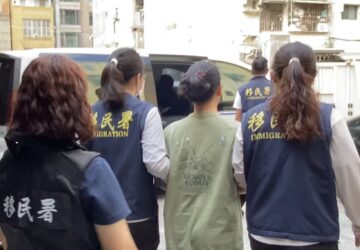 非法仲介集團強押失聯移工到工地工作 橋頭地檢署偵結起訴。圖／移民署