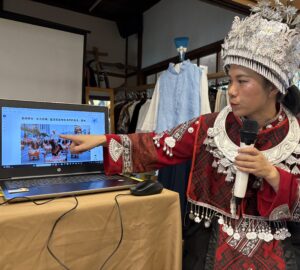 移民署築夢計畫助圓夢 新住民創業分享家鄉味。圖／移民署