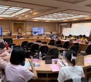 串聯市府各局處與NGO夥伴 移民署強化基隆新住民與移工關懷網絡。圖／移民署